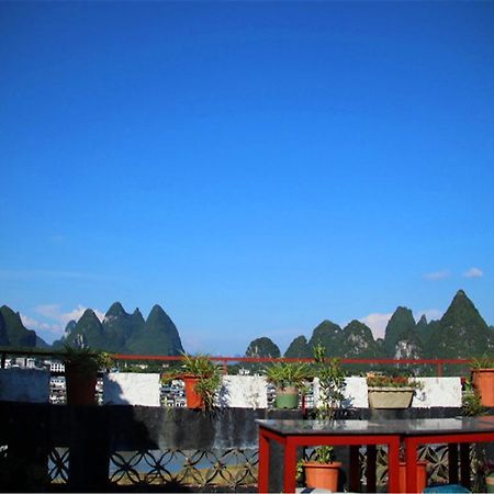 En Attendant Godot Youth Hostel Янгшуо Екстериор снимка