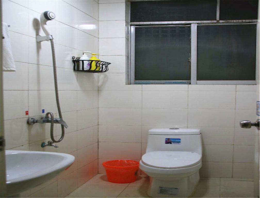 En Attendant Godot Youth Hostel Янгшуо Екстериор снимка